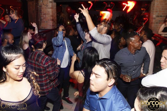 Barcode Saturdays Toronto Orchid Nightclub Nightlife Bottle service hip hop ladies free 024